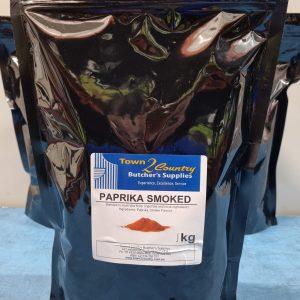 Smoked Paprika 1kg