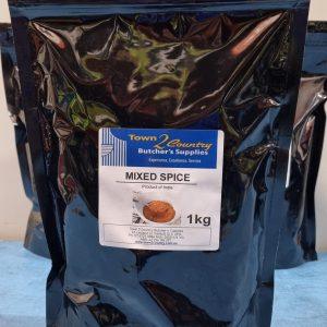 Mixed Spice - Ground 1kg