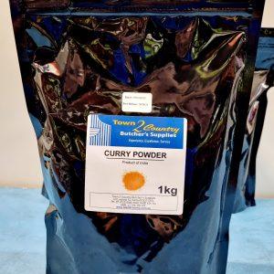 Curry Powder Hot 1kg