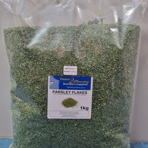 Parsley Flakes 1Kg