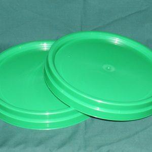 20Lt Bucket Lids GRN