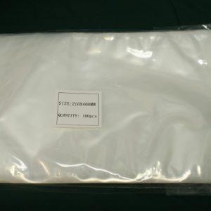 210 x 400 Vac Bags