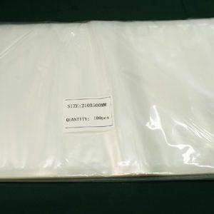 210 x 500 Vac Bags
