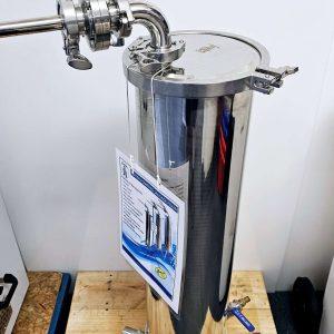 Butcher Buddy 22kg Stainless Steel Sausage Filler