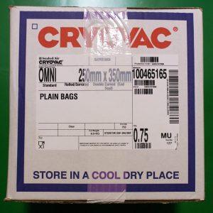 250 x 350 Roll Shrink Bags