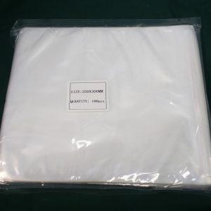 245 x 300 Vac Bags