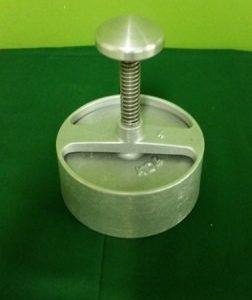 125mm Hamburger Patty Punch