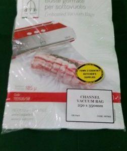 250x350 Flat Channel