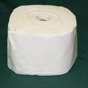 4" Boneguard White 90m Roll