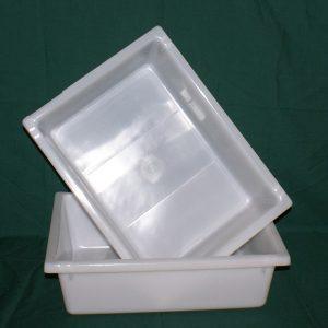 # 4 Nally Tubs White 13 Lt