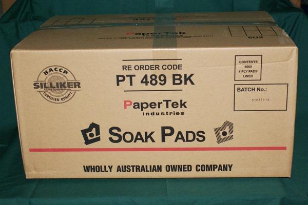 Clear PET Trays, Film, Soakers and Containers
