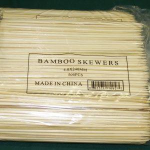 4mm Kebab Skewers (1000)