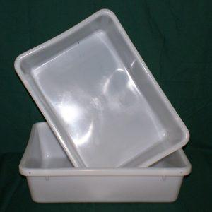 # 5 Nally Tubs White 22 Lt