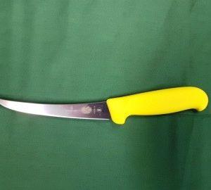 6" Victorinox Boner (Yellow Handle)