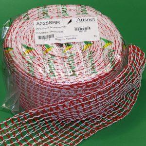 D26 Red Netting