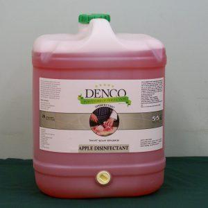 Apple Disinfectant 20Lt