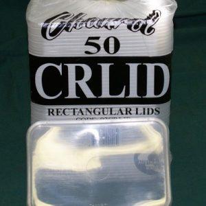 Chinese Container Lids Rectangular