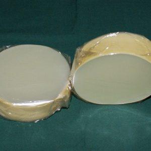 100mm Cello Hamburger Disc's (1000)