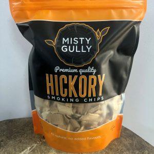 Woodchips HICKORY - 3L