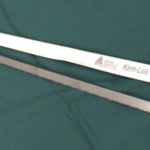 20" Kamlock Carbon Blades