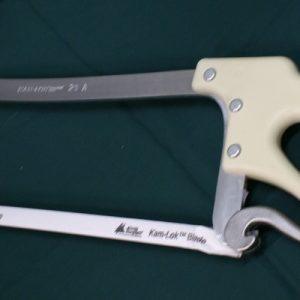 20" Kamlock Handsaw Complete
