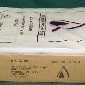 LD 250x380mm BAGS