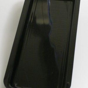 MTA 16x6x1 Black Tray