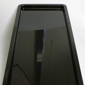 MTA 30x12x1 Black Tray