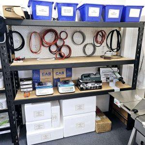 Machinery Parts