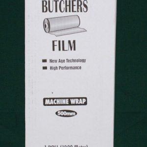 Meat Film 500 x 1000