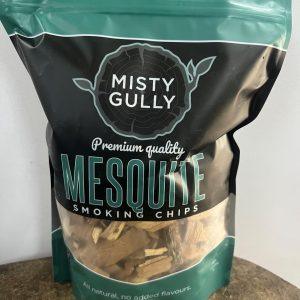Woodchips MESQUITE - 3L