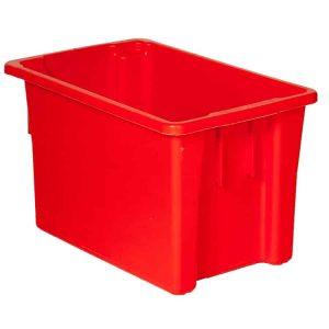 #15 Nally Tubs Red 68 Lt