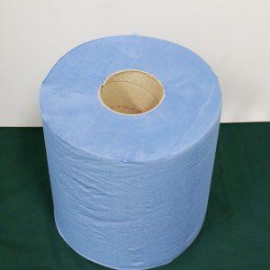 Premium Blue Towel (2Ply)