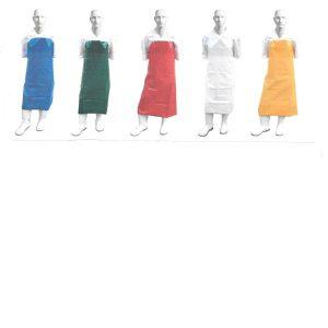 Platilon White Apron