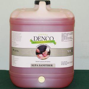 Supa Sanitiser 20lt