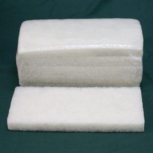 White Doodle Bug Pad