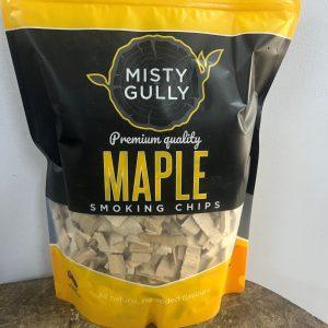 Woodchips MAPLE - 3KG