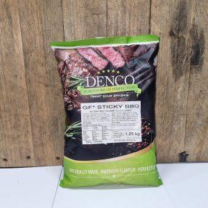 GF* Sticky BBQ GSM