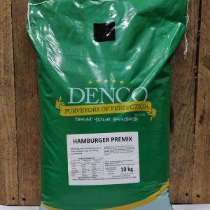 Hamburger Premix 10kg