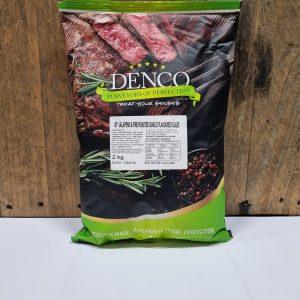 GF* Jalapeno & Fire Roasted Garlic Glaze 2kg