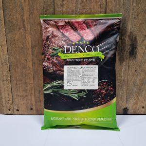 Hearty Beef & Onion Dry Flavour 2kg