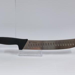 10" Town 2 Country Fluted Cimeter Steak knife