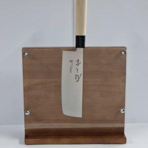 Town 2 Country Wooden Handle 'Usuba' (16.5cm)