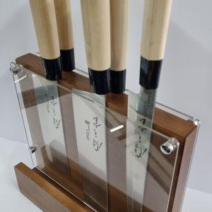 Town 2 Country Wooden 'Shenzhen' Knife Block