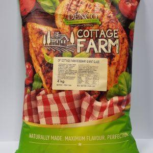 Cottage Farm Rosemary & Mint Glaze 4KG