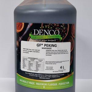 GF* Peking Marinade 4LT