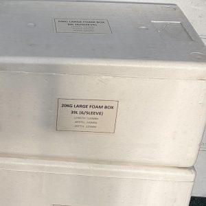 20kg Large Foam Box